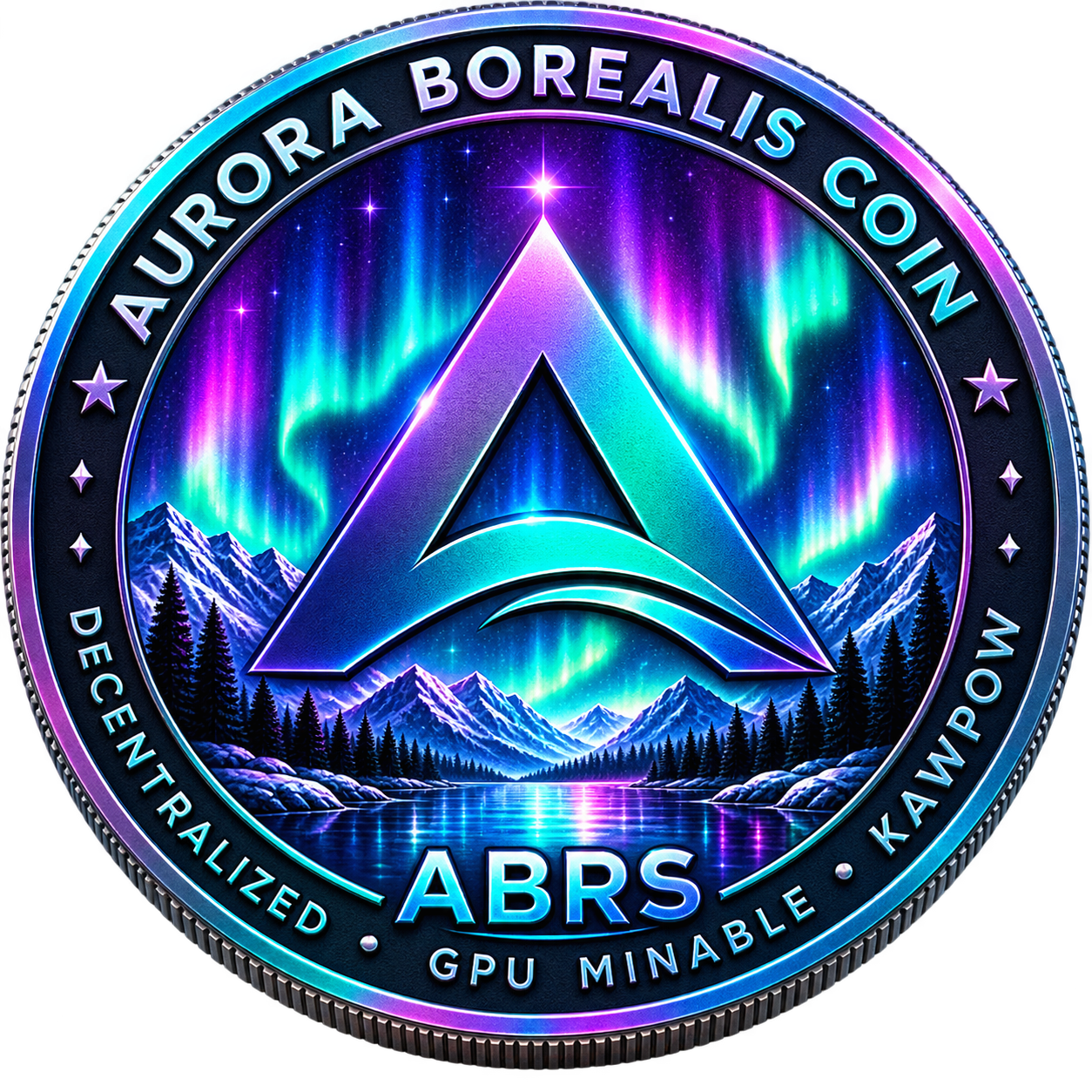 Aurora Borealis ABRS logo
