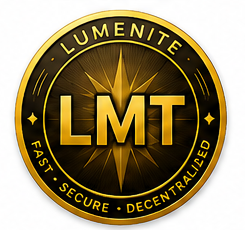 Lumenite LMT logo