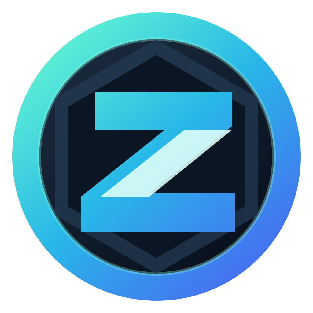 Zerqavon ZQVX logo